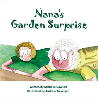 Nana's Garden Surprise (soft cover)